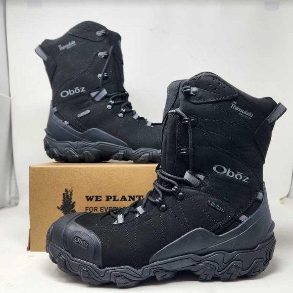 oboz snow boots